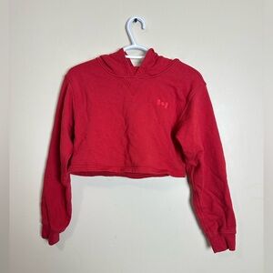 Lululemon Team Canada All Yours Cropped Hoodie